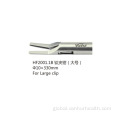 Hem O Lok Clip Applier Laparoscopy Instruments Titanium Ligating Applier Supplier